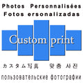 Dropshipping 5 Panel Canvas Art Wall Decor Painting Custom Family Photo Anime Poster Movie Picture Modern Home Decoration Frames